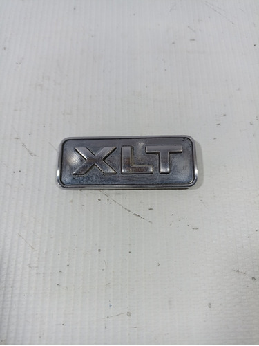 Emblema Xlt Ford Ranger 2.3 98-09 Original Foto 3