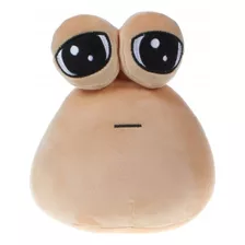 Peluche Pou Deprimido Alien Doll