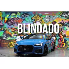 Audi A5 2.0 Performance Black 13.000km 2021 Blindado