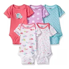 Set 5 Bodys Bodies Carters Bebé Niño / Mamelucos