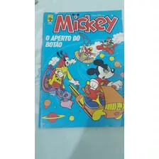 Mickey Nº 365 Fev 1983- Kheronn Colecionador 