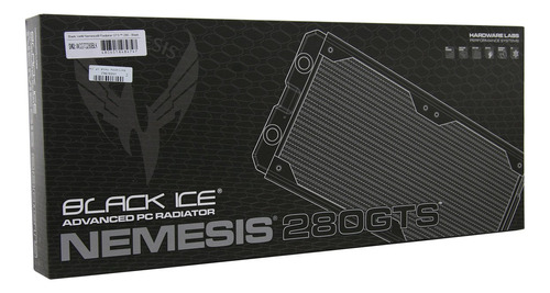 Black Ice Hwl-r106 Nemesis Gts - Radiador (11.024 In), Color Foto 5