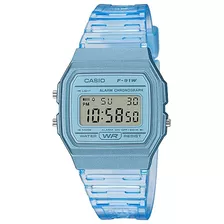 Reloj Casio F-91ws | Linea Retro | Envío Gratis