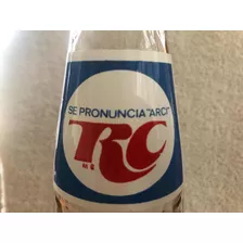 Botella Antigua Rc