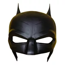 Mascara Batman Tamaño Real Para Cosplay - Artesania Resina
