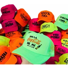 Gorras Para Fiestas Personalizadas