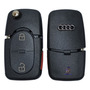 Funda Silicon Para Llave Audi A4 A5 A6 A7 A8 Q3 Q5 Q7 4b