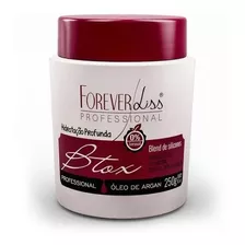 Novo Btx Capilar Argan Oil - Forever Liss 250gr