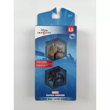 Disney Infinity 2.0 Toy Box Game Disc Nvo Envío Gratis
