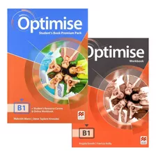 Optimise B1 / Student's Book + Workbook / Macmillan