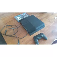 Playstation 4 Usada, 500gb 1 Control Y 2 Juegos