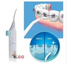 Irrigador Oral Pow Floss Limpeza Profunda Dente Aparelho