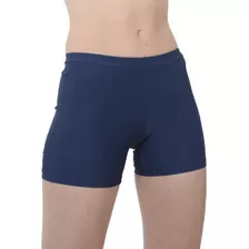 Calza Corta Lycra Seda Sonder C/cintura Elastizada 000 Bi 02