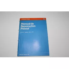 Passat Manual Catalogo Chassi Freios Etc Usado 06/84