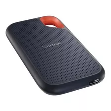 Disco Sólido Externo Sandisk 2tb Negro