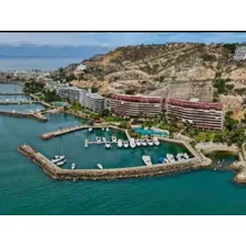 Apartamento Lujoso 3 Hab Dúplex Isla Marina Amoblado Vent