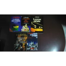 Libros Físicos Temas Extraterrestres Jj Benítez Y Otros