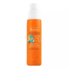 Avene Solar Niños Fps 50 200 Ml.