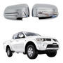 Espejo Retrovisor Derecho Mitsubishi L200 2017 Electrico Tyc