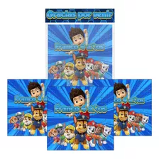 Puzzles Souvenirs Patrulla Canina Personalizados X10