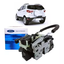 Fechadura Porta Malas Ecosport 2013 A 2020 Original