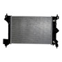 Radiador Chevrolet Pick Up 88-95 88-95 V8 5.0/5.7 