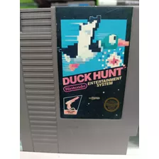 Duck Hunt Para Nes Físico Original 