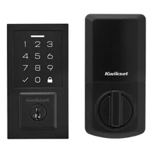 Kwikset Smartcode 270 Cerrojo Electrónico Panel Táctil 99270