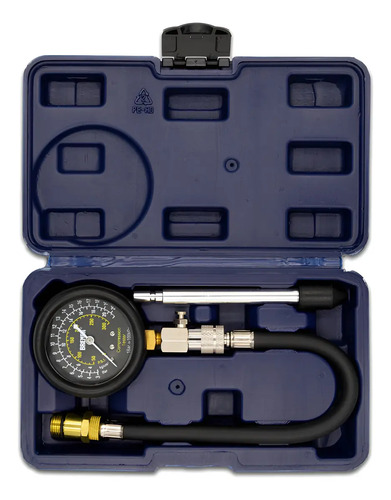 Compresometro Bremen Motos Autos Profesional Nafta Cod. 2914 Dgm