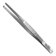 Pinça Anatomica Dente De Rato Aço Inox - Cooperflex Prime