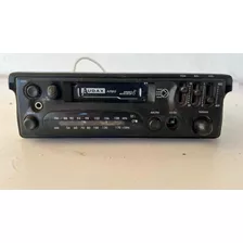 Rádio Automotivo Audax Ar60 Antigo No Estado