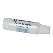 Pasta Termica Implastec Bisnaga 10g Dissipador Calor Cooler