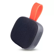 Alto-falante Caixa Som Bluetooth Portátil Resistente Água Cor Preto