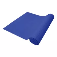 Tapete De Yoga / Pilates / Exercício Pvc 5mm - 60cm X 2mts