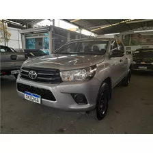 Toyota Hilux 2.8 Narrow 4x4 Cd 16v Diesel 4p Manual