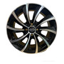 Rin De Acero 15'' 4x100 Nissan Note 2012 - 2017 Original 