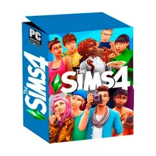 The Sims 4 + Todas As Expansões + Atualizações Grátis