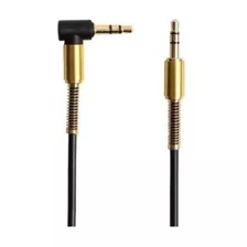 Cable Auxiliar 3.5 Mm De 1.5 M, Gamer, Audio.