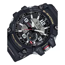 Relógio Casio G Shock Masculino Mudmaster Gg-1000-1adr