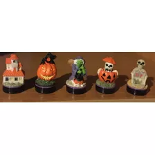  Colección De Sellos De Halloween