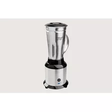 Liquidificador Inox E Preto 2 Litros Tron 127v