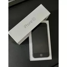 iPhone SE 32gb Cinza-espacial