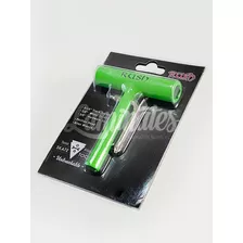 Herramienta Skate Rush Solid Alloys Tool Verde | Laminates