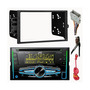 10 PuLG Auto Estereo Pantalla 2 Din Android 10 Gps + Camara