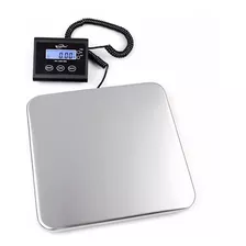Bascula Digital De Envíos Y Paquetes 150kg Pesa Weighmax