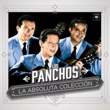 Los Panchos La Absoluta Coleccion 3cd + 1dvd Nuevo,original