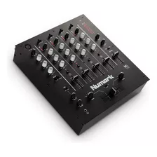 Numark M6 Usb: Mezclador Dj.