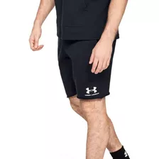 Short Under Armour Training Sportstyle Terry Arg Hombre Ng