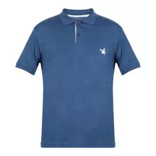 Playera Polo Garanty Hombre Manga Corta