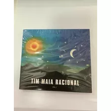 Tim Maia Cd Original Com Luva Racional Volume 1